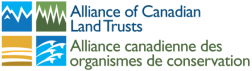 Alliance of canadian land trusts logo