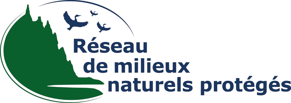 Reseau de milieux naturels proteges logo